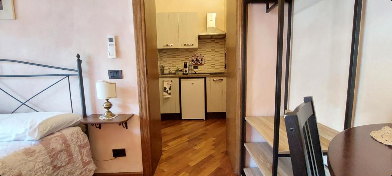 アレッツォ イル ジリオ ドーロ Bed & Breakfast エクステリア 写真