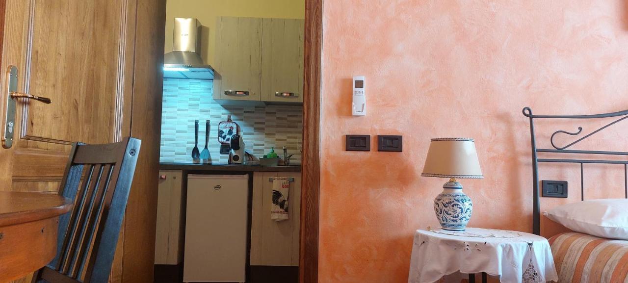 アレッツォ イル ジリオ ドーロ Bed & Breakfast エクステリア 写真