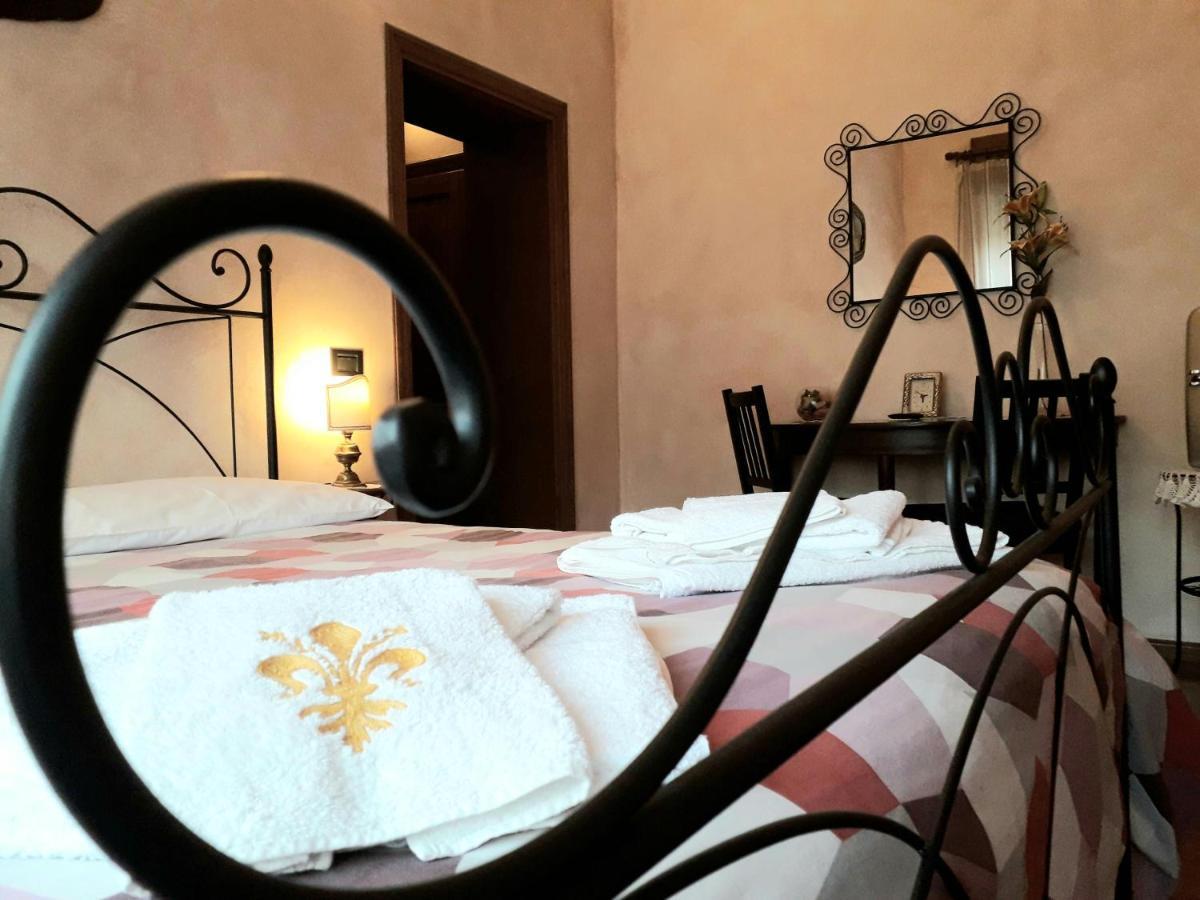 アレッツォ イル ジリオ ドーロ Bed & Breakfast エクステリア 写真